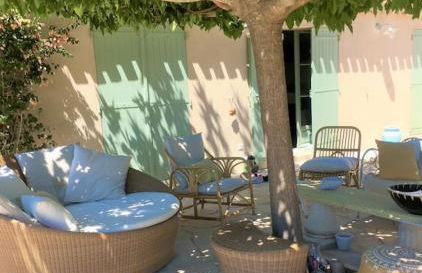 Villa Ty Bonheurs Les Issambres vue mer magnifique - Foto 28