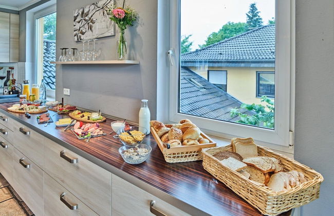 Holiday Home in Hellenthal With Sauna - Photo 29