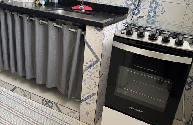 Apartamento perto de tudo em condomínio - Photo 6