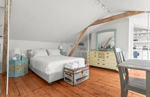Studio Flat Above Historic Cider Mill - Foto 6