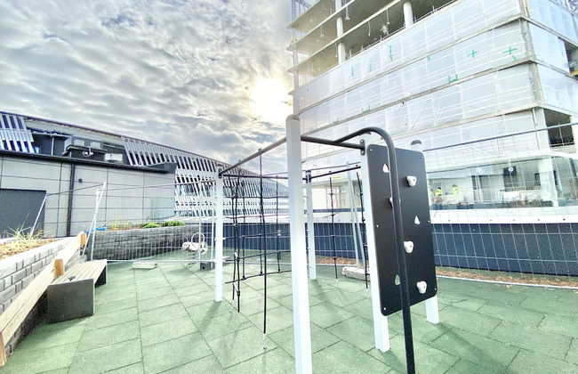 City Home Finland Arena Apartment - Foto 7