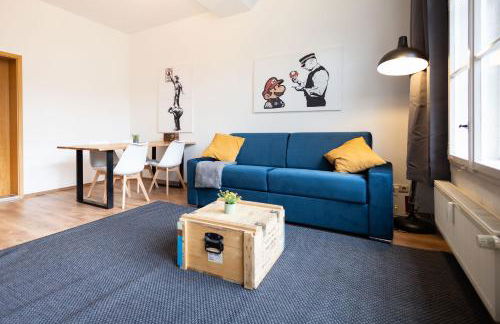 Apartments an der Oper - Innenstadt - Zentral - Küche - Wifi - Powered by Ko-Living - Foto 3