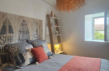 Gîte "Hawaï", avec parking securisé - Photo 14