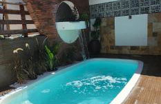 Loft completo com area de lazer piscina e churrsqueira - Photo 23