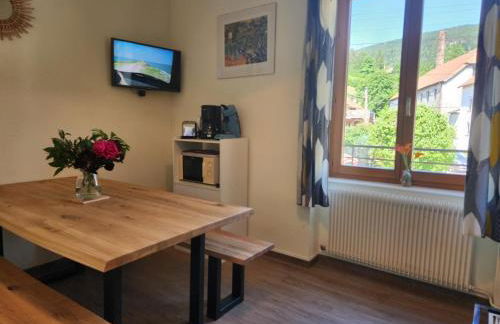 Gîte Jonquille, 2 à 8 personnes avec salle de jeux et SPA dans la résidence - Foto 19