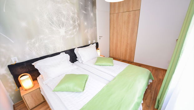 Sunshine Apartment - Cismigiu Gardens - Foto 3, Habitación