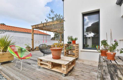 Brem sur mer - Maison familiale - Foto 43