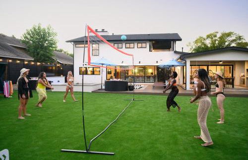 Most EPIC Austin Experience! La Dolce Vita Villa - Foto 44