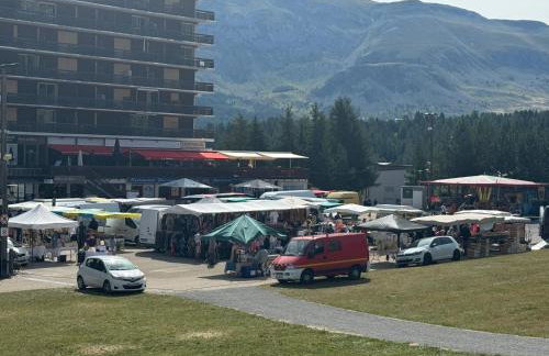 Appart 5-6 pers Superdevoluy, au pied des pistes - Foto 45