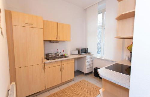 FullHouse - Halle - AB7 Apartments - City Center - Foto 21