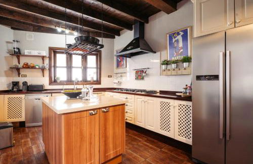 Authentic Canary Style Villa with private pool and garden- Casa Juan Vera - Foto 18