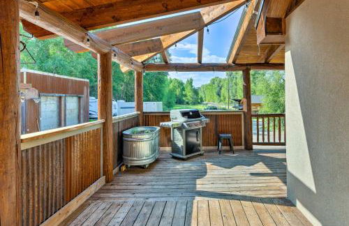 Gunnison Retreat about 3 Mi to Western CO University! - Foto 25