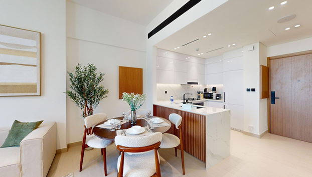 JVC - Binghatti House 1707 - Foto 5, Habitación