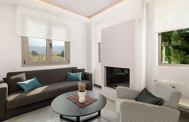 Villa Nature Kalives Chania - Foto 49