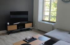 Appartement d'Hippolyte - Vue musée Rimbaud - Foto 9