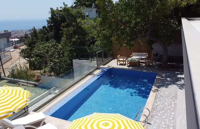 Ada Loft Alanya - Foto 29