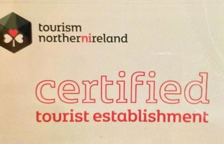 Quiet Farm Cottage Enniskillen Fermanagh - Foto 27