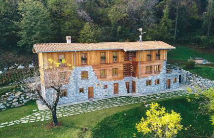 Bellagio - Baita treeb Tramontana - Foto 41