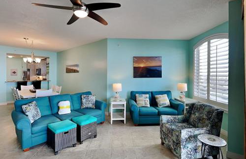 Beach Colony Resort West Navarre Beach #5B - Seashell Getaway - Foto 12