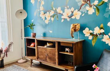 Maison de Maître avec grande terrasse au Centre-Ville - Foto 41