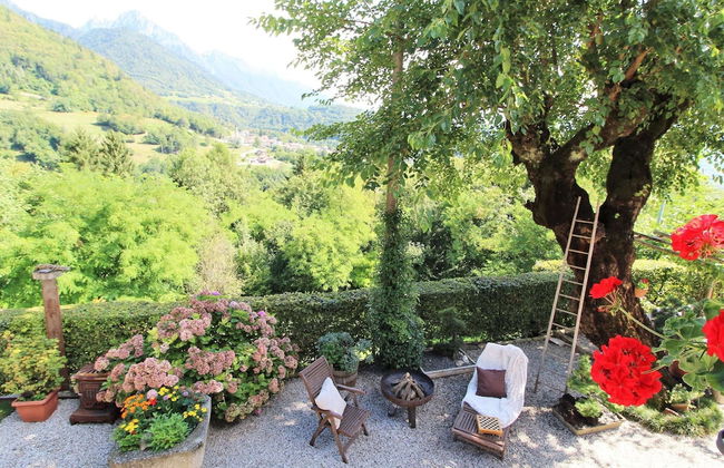 Holiday Home in Feltre With Garden BBQ - Foto 24