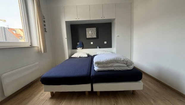 Cosy Apartment With Terrace Near Beach - Foto 5, Habitación