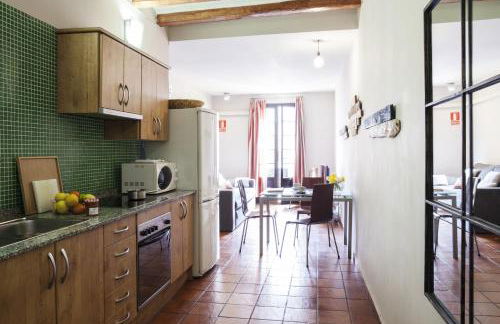 AinB Las Ramblas-Guardia Apartments - Foto 6