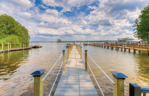 Majestic Lake Murray Retreat - Foto 44