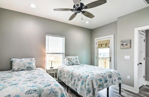 Steps to Gulf Galveston Gem with Boat Launch Access - Foto 19