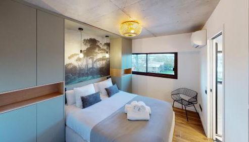 Villa Ananda - Gâia - Harmonie avec vue mer et étangs - Foto 5