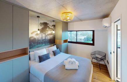 Villa Ananda - Gâia - Harmonie avec vue mer et étangs - Photo 5