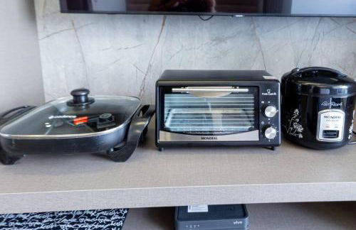 Wi-Fi Rápido, Piscina e Garagem, 5 minutos do Allianz Parque - Foto 8