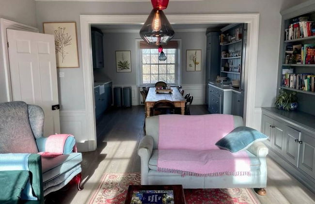 London Duplex Penthouse for 7 People - Foto 17