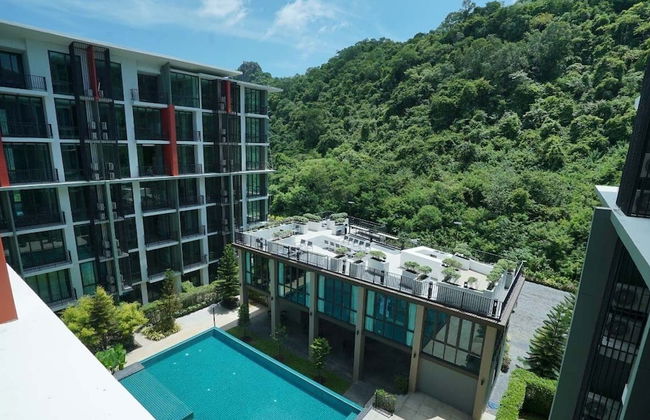 Oabkod khaoyai at forest khaoyai - Foto 54