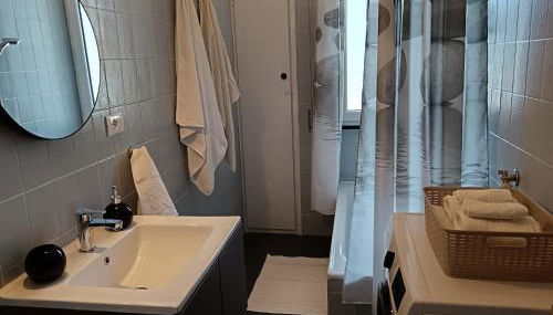 Ilgattonero - Foto 4, towels, Shower