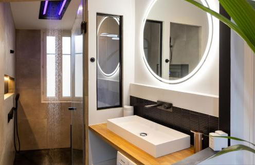 Le Nuage - Hypercentre - Luxe Suite Spa & Gaming - Photo 16