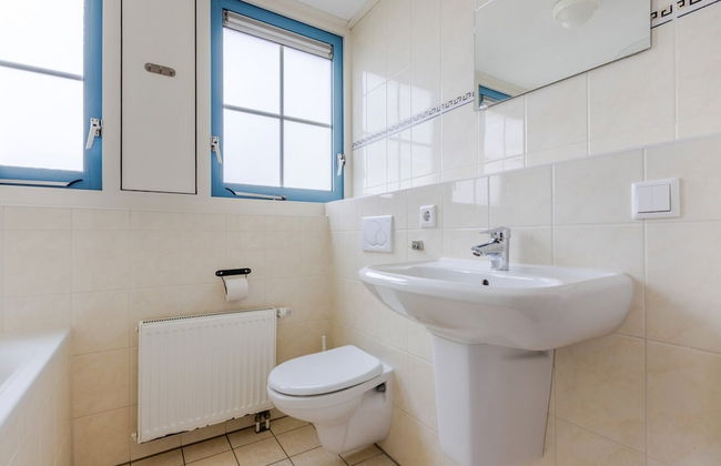 Traditional Villa With Dishwasher on Texel Near the Sea - Foto 16