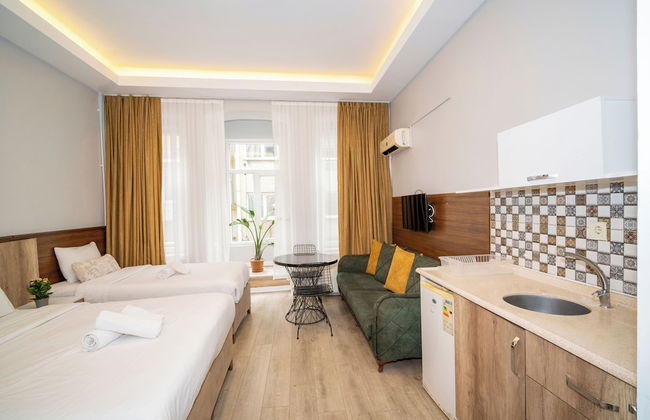 Life Span Hotels Harbiye - Foto 29