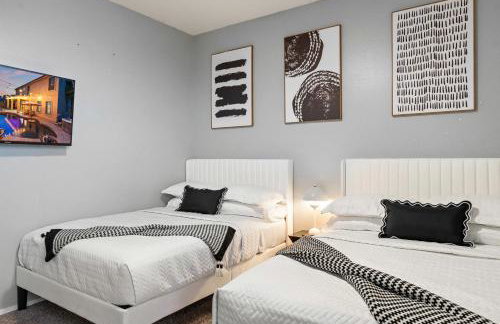 Chill & Thrill | Pool, Hot Tub • Family Game Villa - Foto 8