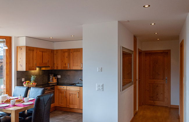 Les Cimes Blanches B 401 - Foto 5