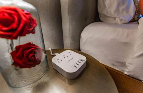 2 King Beds / Hot Tub / BBQ / Hiking / Fire Pit - Foto 9