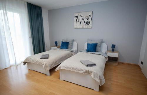 Gemütliche Monteurwohnung mit Terrasse - Foto 11