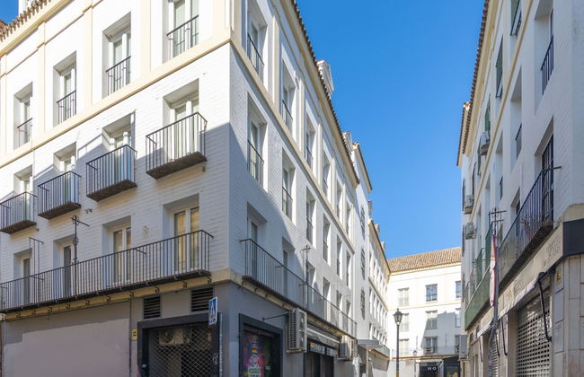 Apartamentos Magna Sevilla - Photo 57