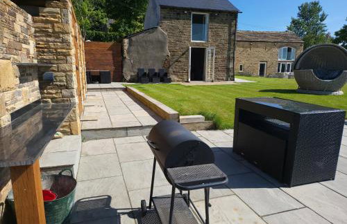 Top Hill Farm Cottage - Foto 34