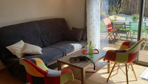 La cabane au fond du jardin - Foto 3