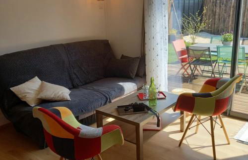 La cabane au fond du jardin - Foto 3