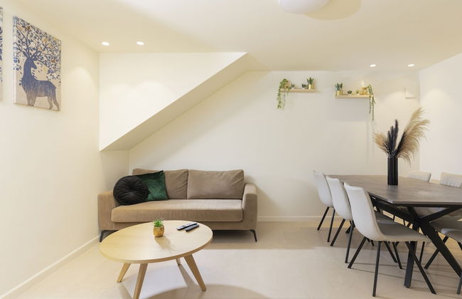 The Pearl of Nachlaot Apartments - Photo 77