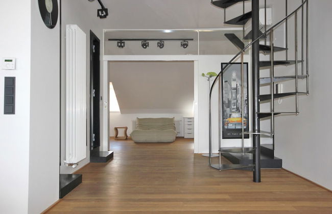 Prague Castle View Apartment - Foto 13