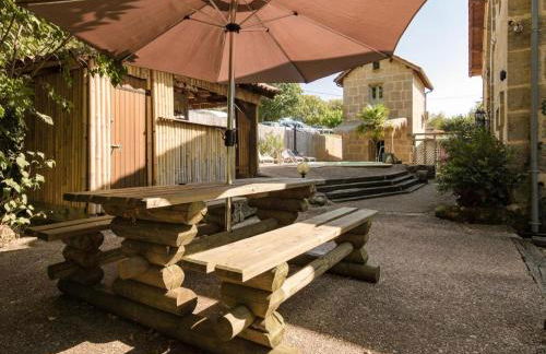 Au Petit Grammont - Piscine & Jacuzzi - Foto 13