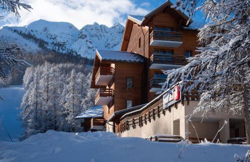 Résidence Pierre & Vacances l'Albane - Foto 13